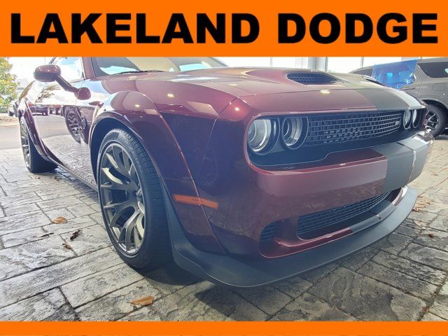 2022 Dodge Challenger SRT Hellcat Redeye Widebody Jailbreak