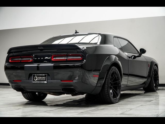 2022 Dodge Challenger SRT Hellcat Redeye Widebody Jailbreak