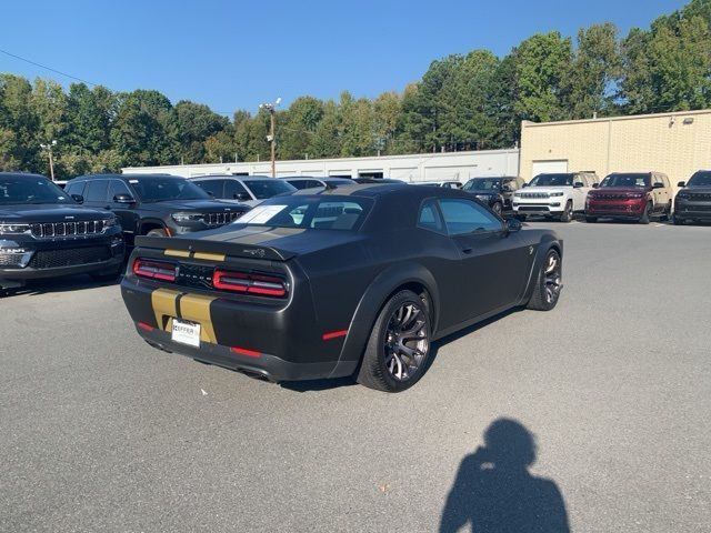 2022 Dodge Challenger SRT Hellcat Redeye Widebody Jailbreak