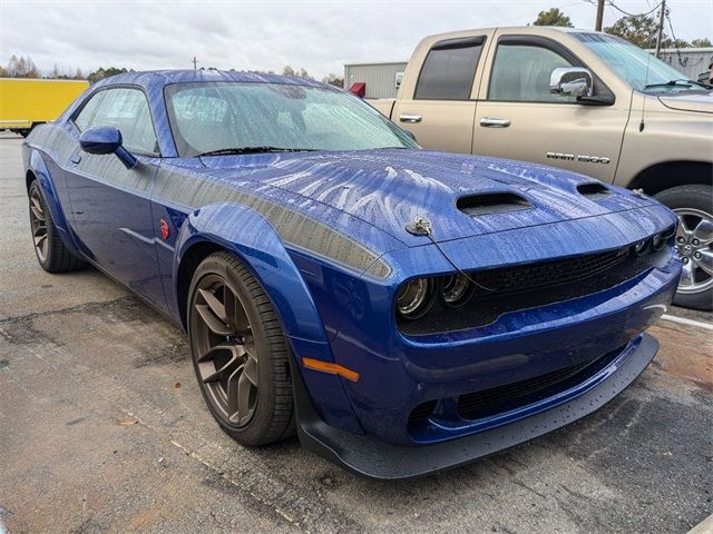 2022 Dodge Challenger SRT Hellcat Redeye Widebody Jailbreak