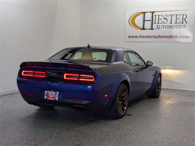 2022 Dodge Challenger SRT Hellcat Redeye Widebody Jailbreak