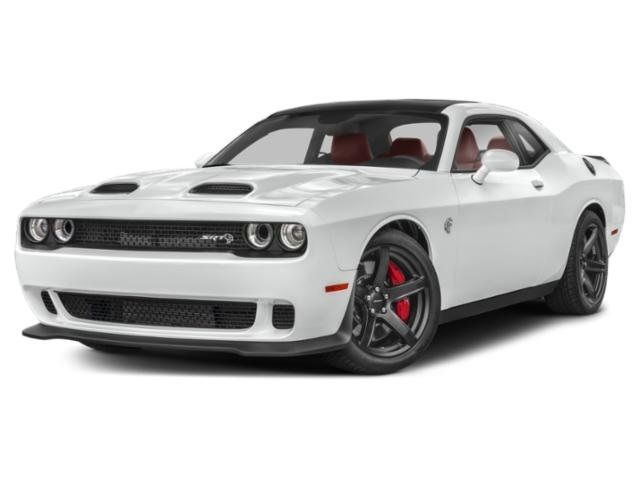 2022 Dodge Challenger SRT Hellcat Redeye Widebody Jailbreak