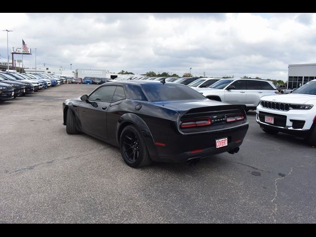 2022 Dodge Challenger SRT Hellcat Redeye Widebody Jailbreak