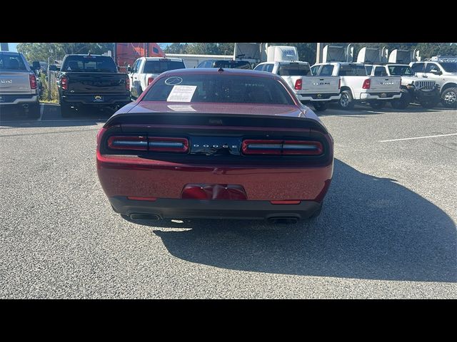 2022 Dodge Challenger SRT Hellcat Redeye Widebody Jailbreak