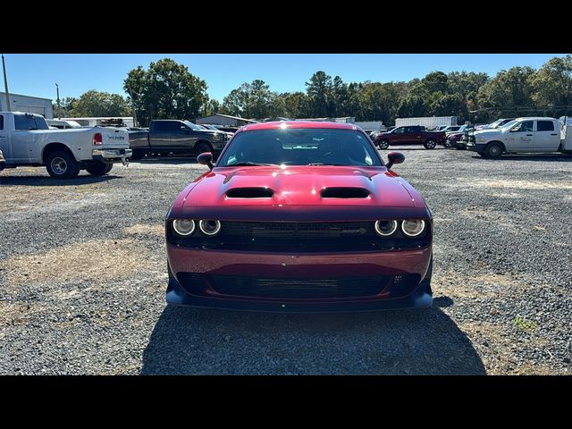 2022 Dodge Challenger SRT Hellcat Redeye Widebody Jailbreak