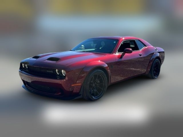 2022 Dodge Challenger SRT Hellcat Redeye Widebody Jailbreak