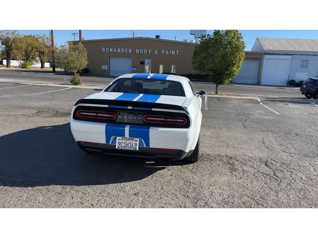 2022 Dodge Challenger SRT Hellcat Redeye Widebody Jailbreak