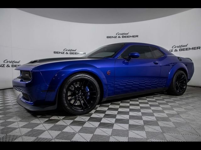 2022 Dodge Challenger SRT Hellcat Redeye Widebody Jailbreak