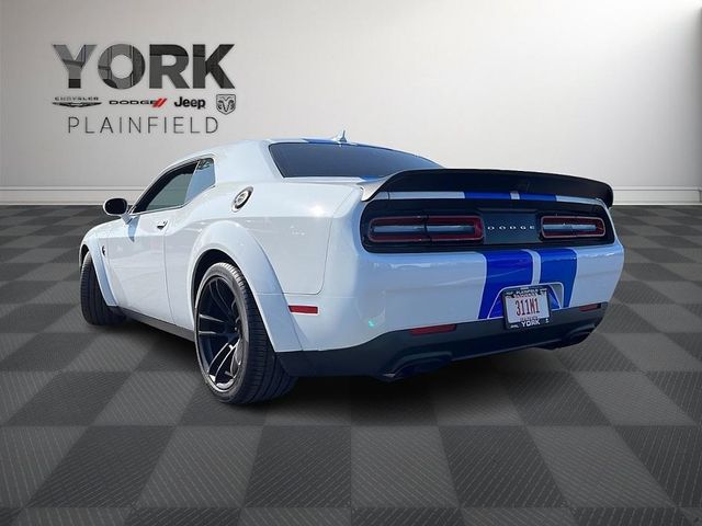 2022 Dodge Challenger SRT Hellcat Redeye Widebody Jailbreak