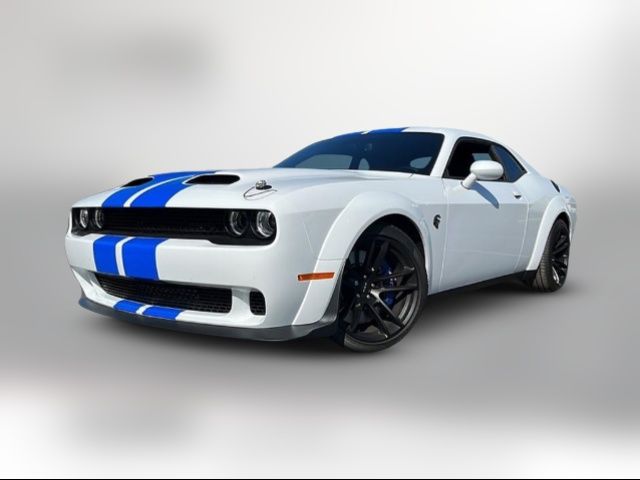 2022 Dodge Challenger SRT Hellcat Redeye Widebody Jailbreak