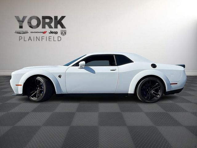 2022 Dodge Challenger SRT Hellcat Redeye Widebody Jailbreak