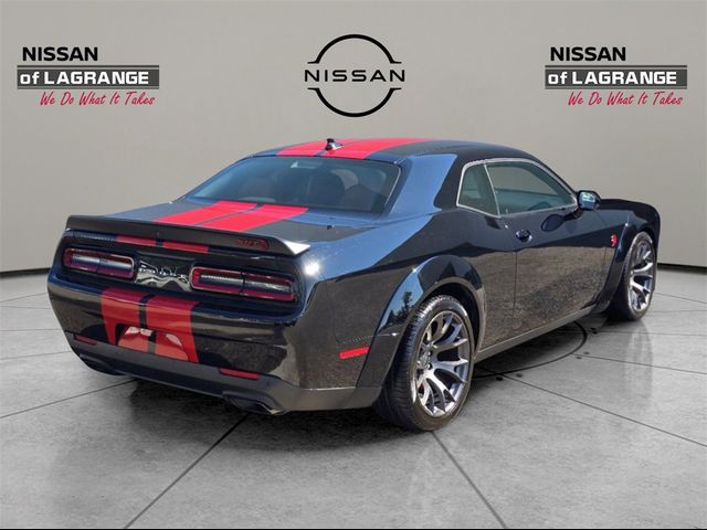 2022 Dodge Challenger SRT Hellcat Redeye Widebody Jailbreak