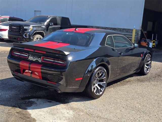 2022 Dodge Challenger SRT Hellcat Redeye Widebody Jailbreak