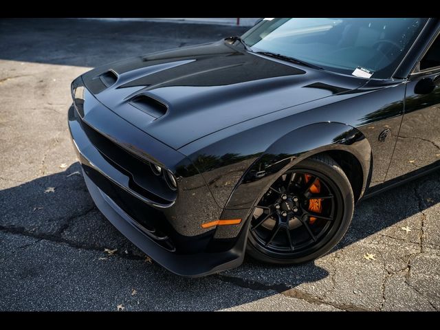 2022 Dodge Challenger SRT Hellcat Redeye Widebody Jailbreak