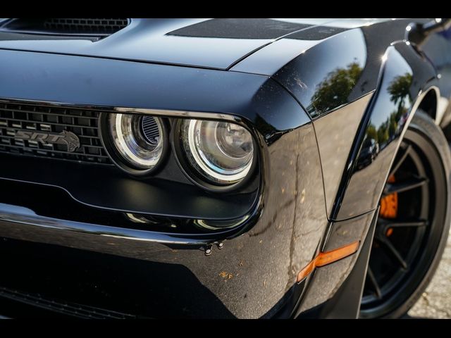 2022 Dodge Challenger SRT Hellcat Redeye Widebody Jailbreak