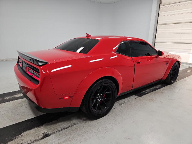 2022 Dodge Challenger SRT Hellcat Redeye Widebody Jailbreak