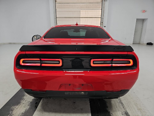 2022 Dodge Challenger SRT Hellcat Redeye Widebody Jailbreak