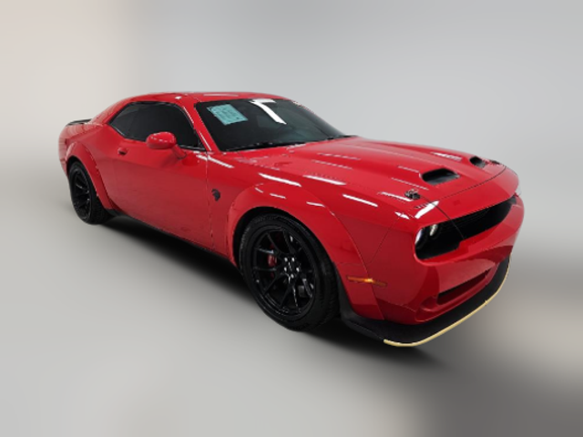 2022 Dodge Challenger SRT Hellcat Redeye Widebody Jailbreak