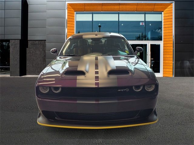 2022 Dodge Challenger SRT Hellcat Redeye Widebody Jailbreak