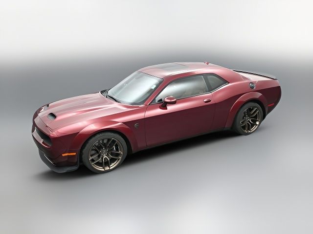 2022 Dodge Challenger SRT Hellcat Redeye Widebody Jailbreak