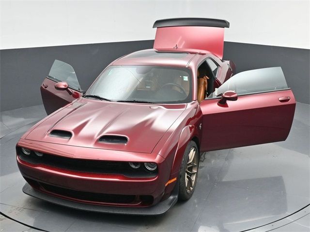 2022 Dodge Challenger SRT Hellcat Redeye Widebody Jailbreak