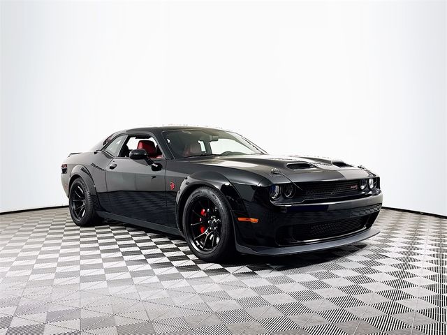 2022 Dodge Challenger SRT Hellcat Redeye Widebody Jailbreak