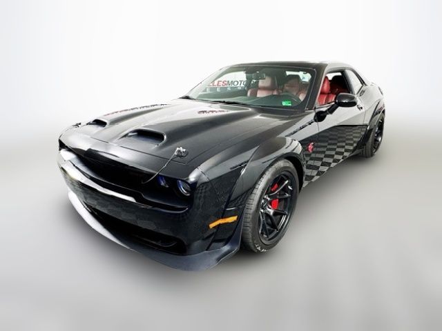 2022 Dodge Challenger SRT Hellcat Redeye Widebody Jailbreak