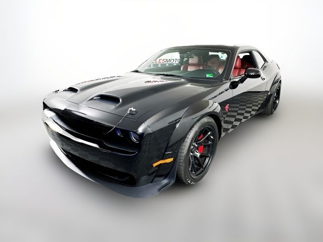 2022 Dodge Challenger SRT Hellcat Redeye Widebody Jailbreak