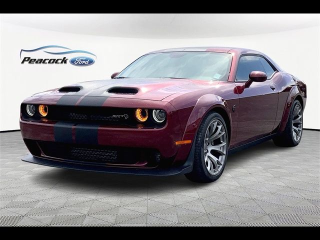 2022 Dodge Challenger SRT Hellcat Redeye Widebody Jailbreak