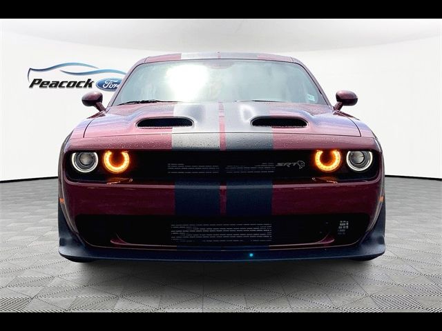 2022 Dodge Challenger SRT Hellcat Redeye Widebody Jailbreak