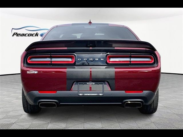 2022 Dodge Challenger SRT Hellcat Redeye Widebody Jailbreak