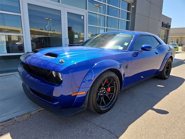 2022 Dodge Challenger SRT Hellcat Redeye Widebody Jailbreak