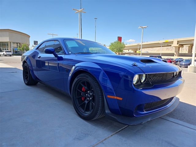 2022 Dodge Challenger SRT Hellcat Redeye Widebody Jailbreak