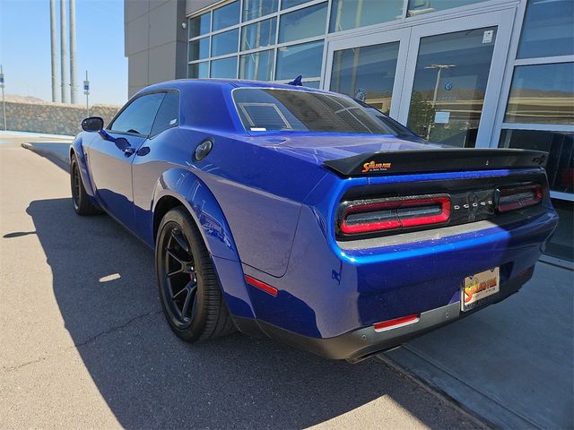 2022 Dodge Challenger SRT Hellcat Redeye Widebody Jailbreak