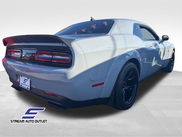 2022 Dodge Challenger SRT Hellcat Redeye Widebody Jailbreak