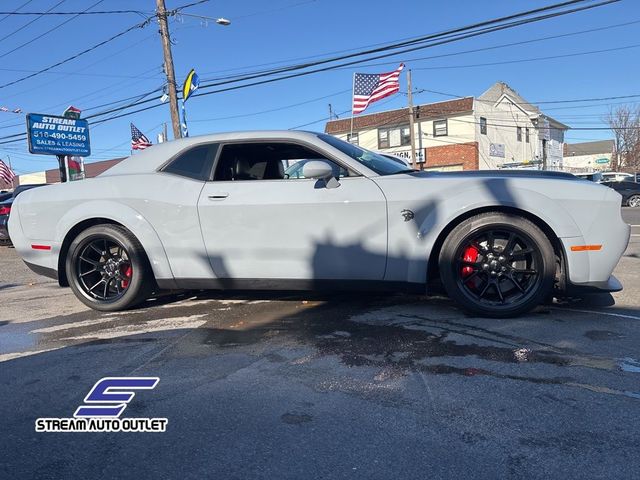 2022 Dodge Challenger SRT Hellcat Redeye Widebody Jailbreak