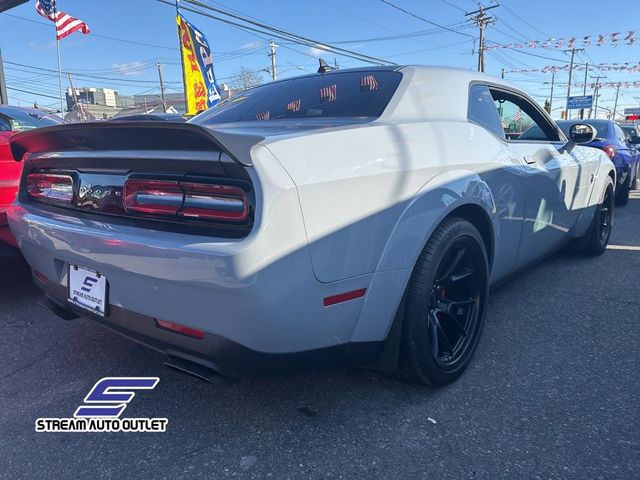 2022 Dodge Challenger SRT Hellcat Redeye Widebody Jailbreak