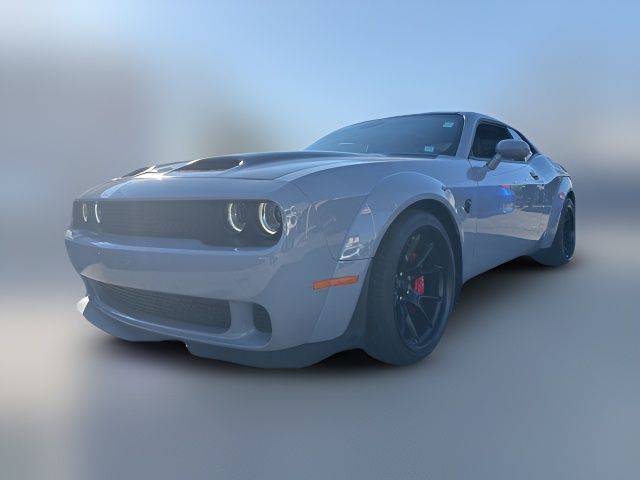 2022 Dodge Challenger SRT Hellcat Redeye Widebody Jailbreak