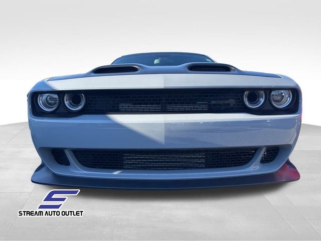 2022 Dodge Challenger SRT Hellcat Redeye Widebody Jailbreak