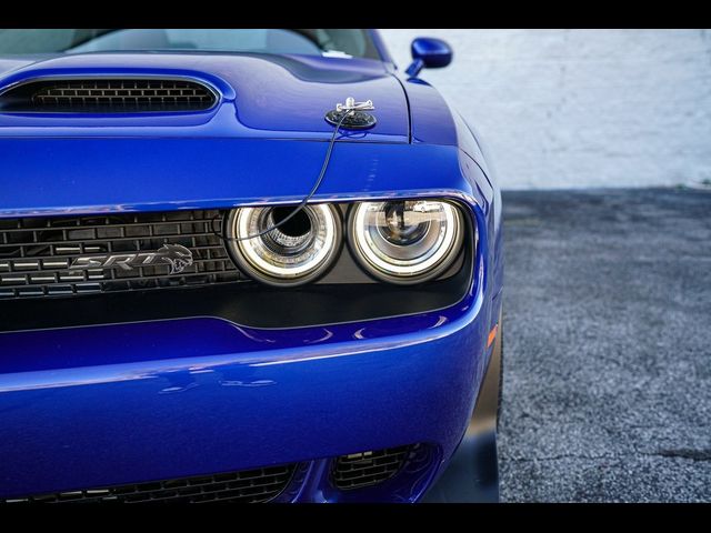 2022 Dodge Challenger SRT Hellcat Redeye Widebody Jailbreak