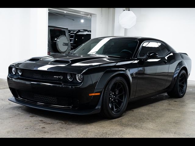 2022 Dodge Challenger SRT Hellcat Redeye Widebody Jailbreak