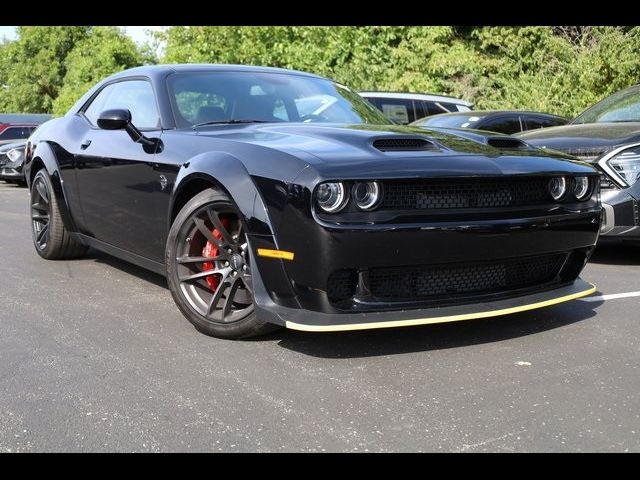 2022 Dodge Challenger SRT Hellcat Widebody