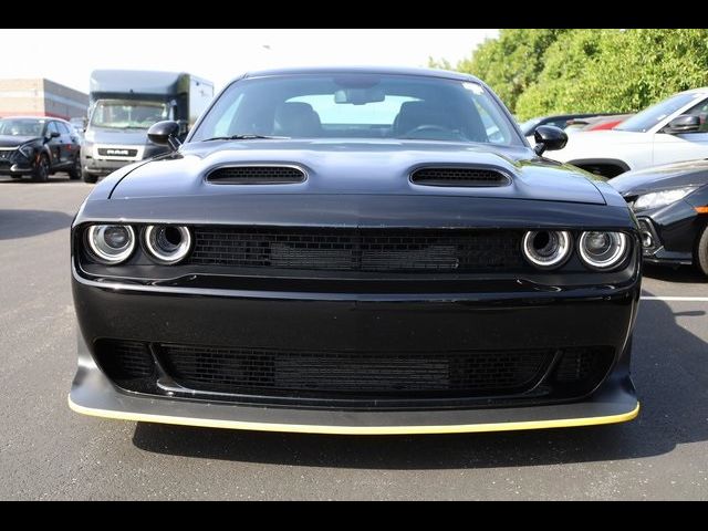 2022 Dodge Challenger SRT Hellcat Widebody