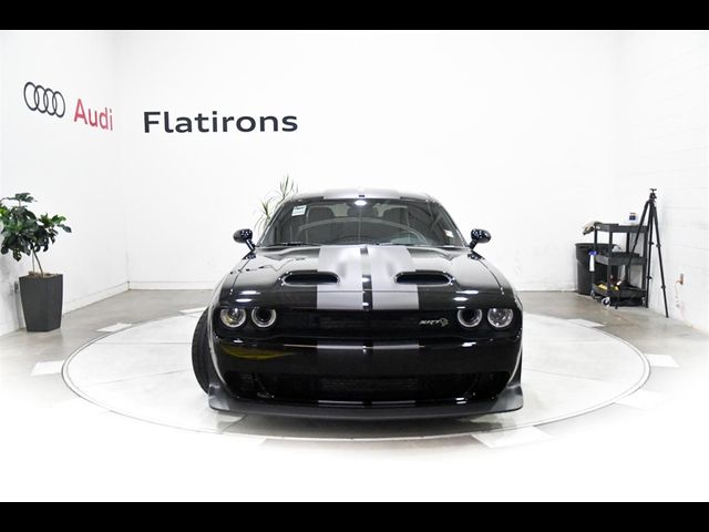 2022 Dodge Challenger SRT Hellcat Widebody