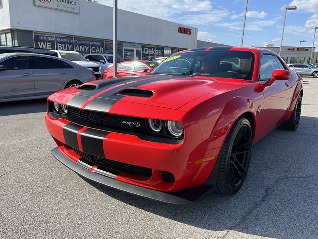 2022 Dodge Challenger SRT Hellcat Widebody