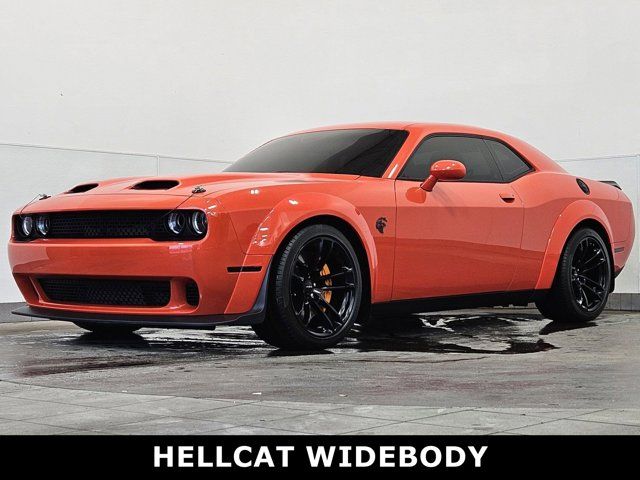 2022 Dodge Challenger SRT Hellcat Widebody