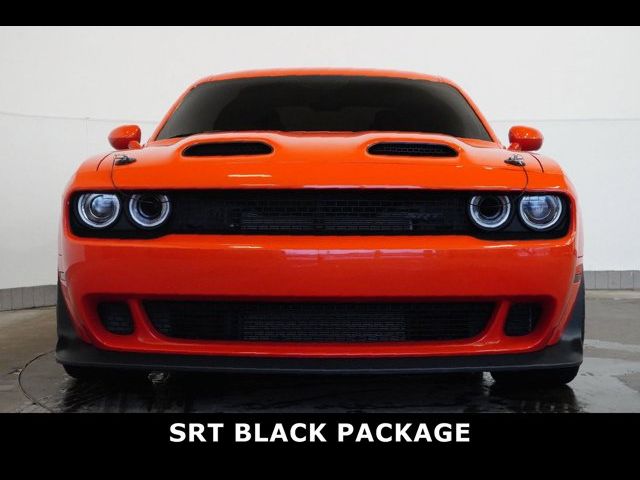 2022 Dodge Challenger SRT Hellcat Widebody