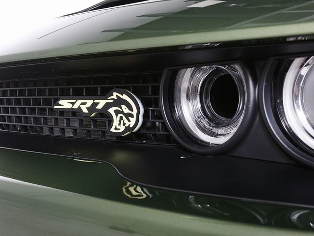 2022 Dodge Challenger SRT Hellcat Widebody