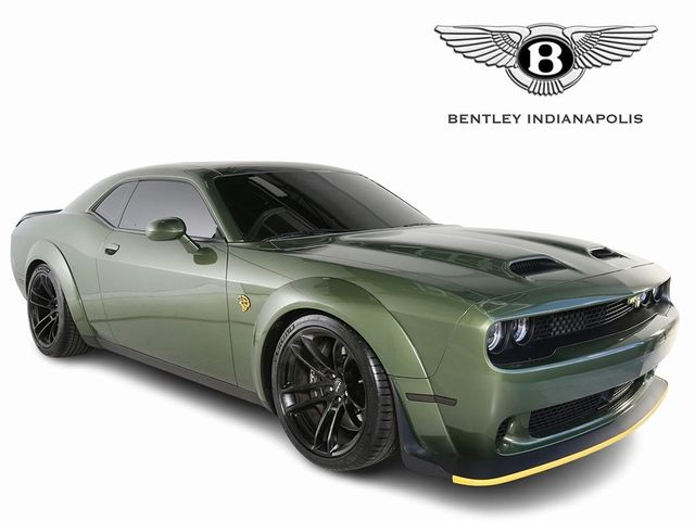 2022 Dodge Challenger SRT Hellcat Widebody