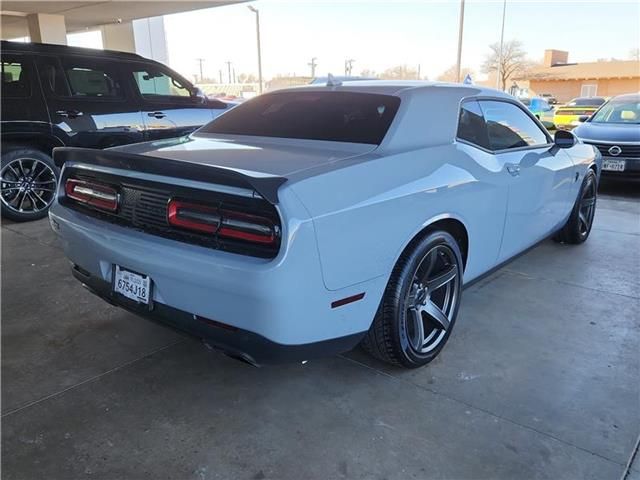 2022 Dodge Challenger SRT Hellcat Redeye